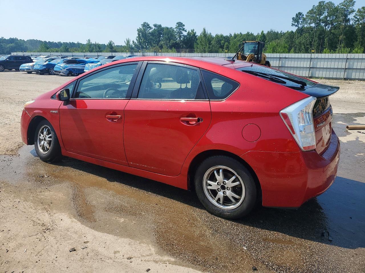 2010 Toyota Prius Ii - Фото 2