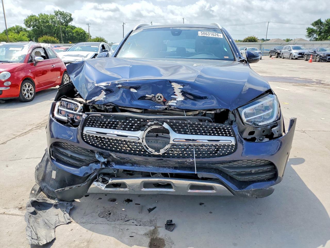2021 Mercedes-Benz Glc 300 4Matic - Фото 5