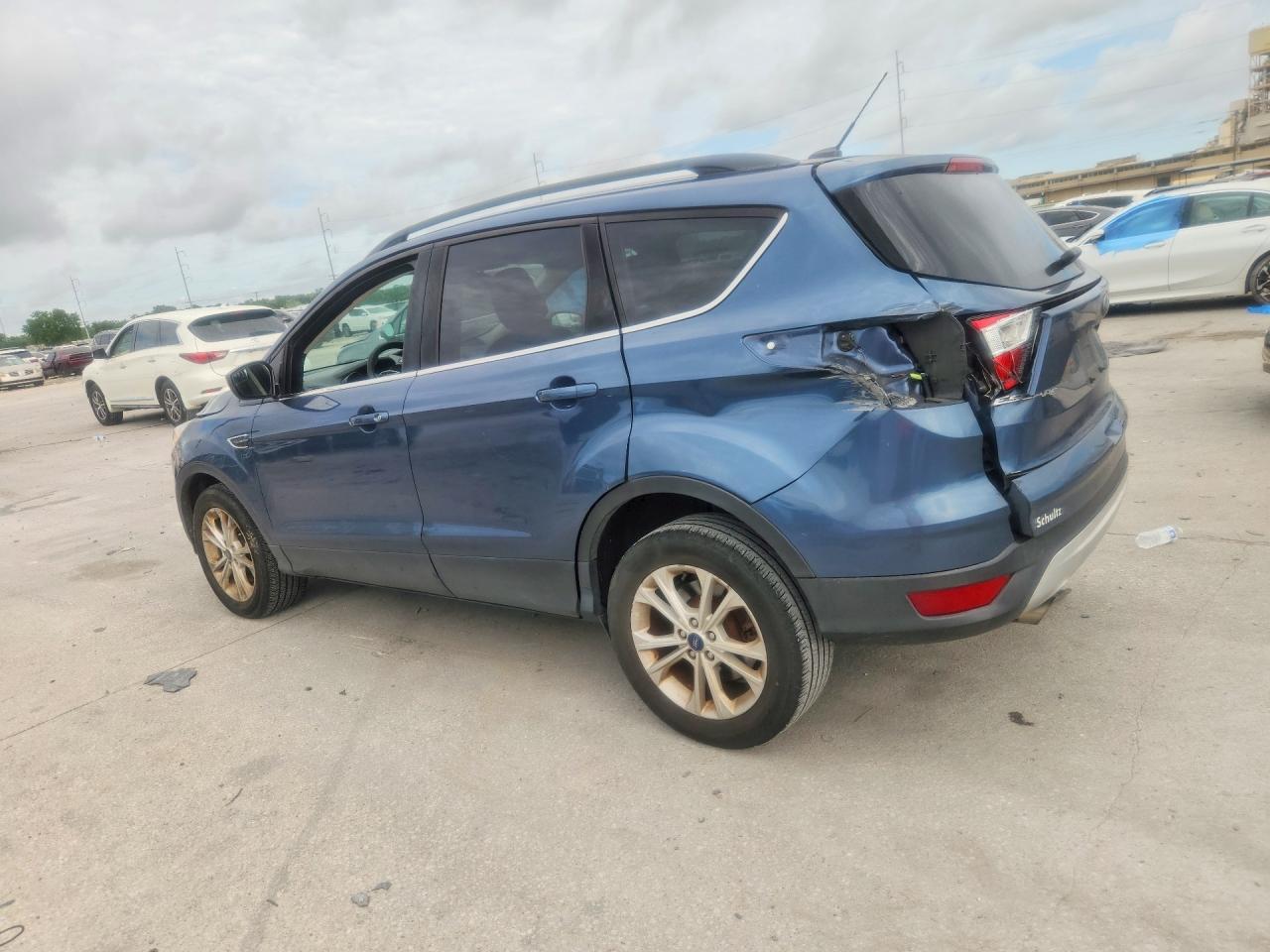 2018 Ford Escape Se - Image 2