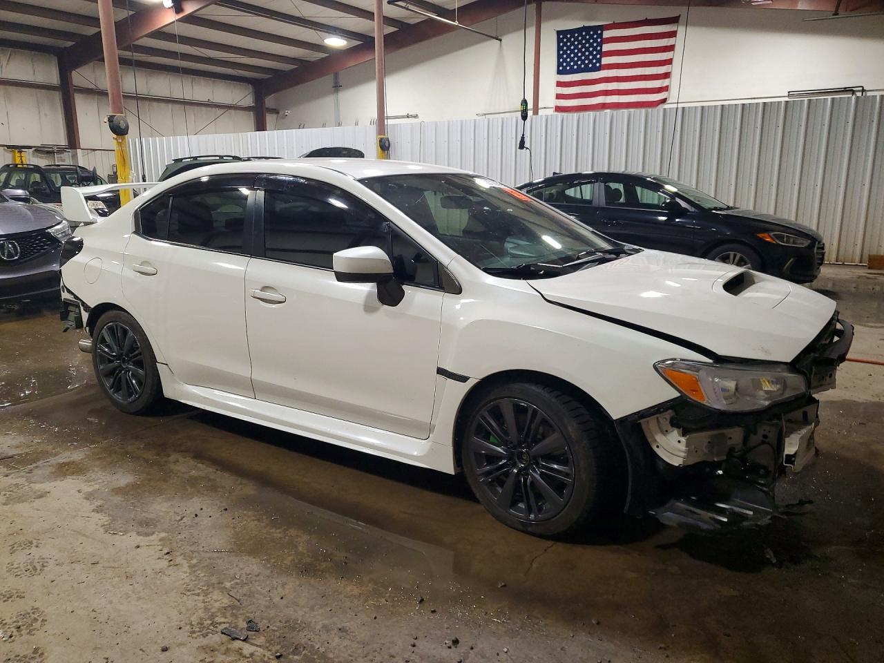 2016 Subaru Wrx - Фото 4