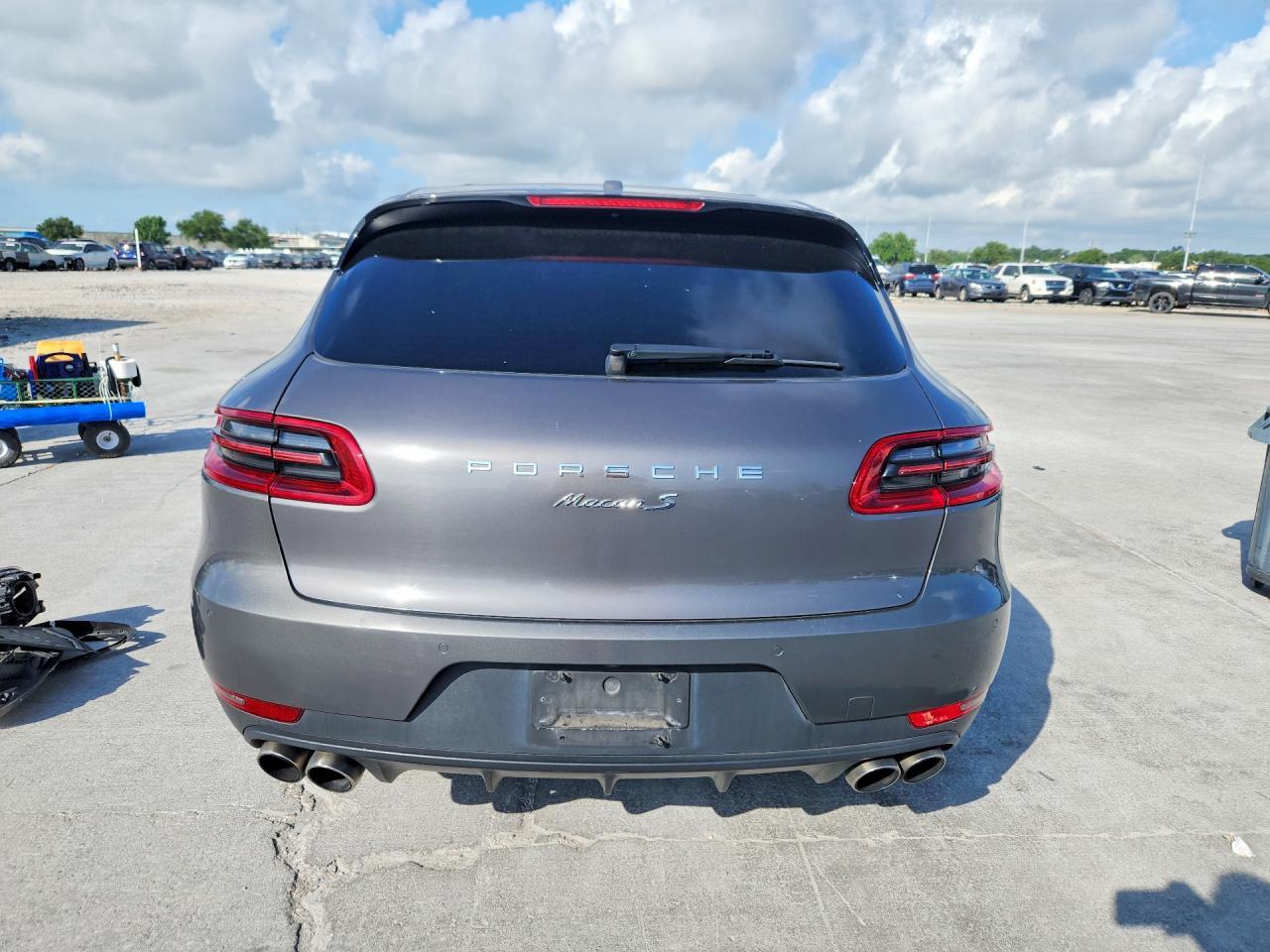2016 Porsche Macan S - Image 6