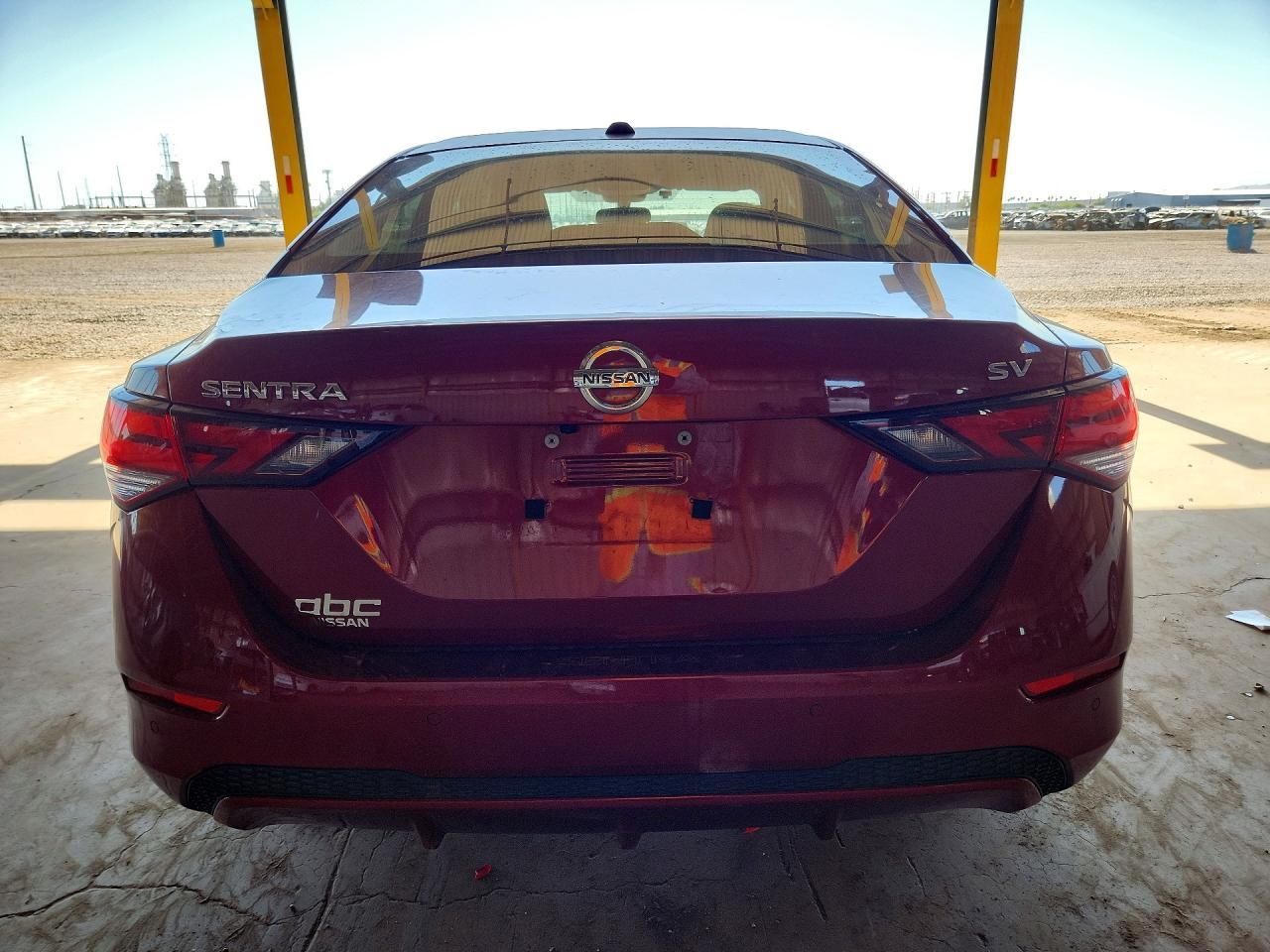 2022 Nissan Sentra Sv - Image 6