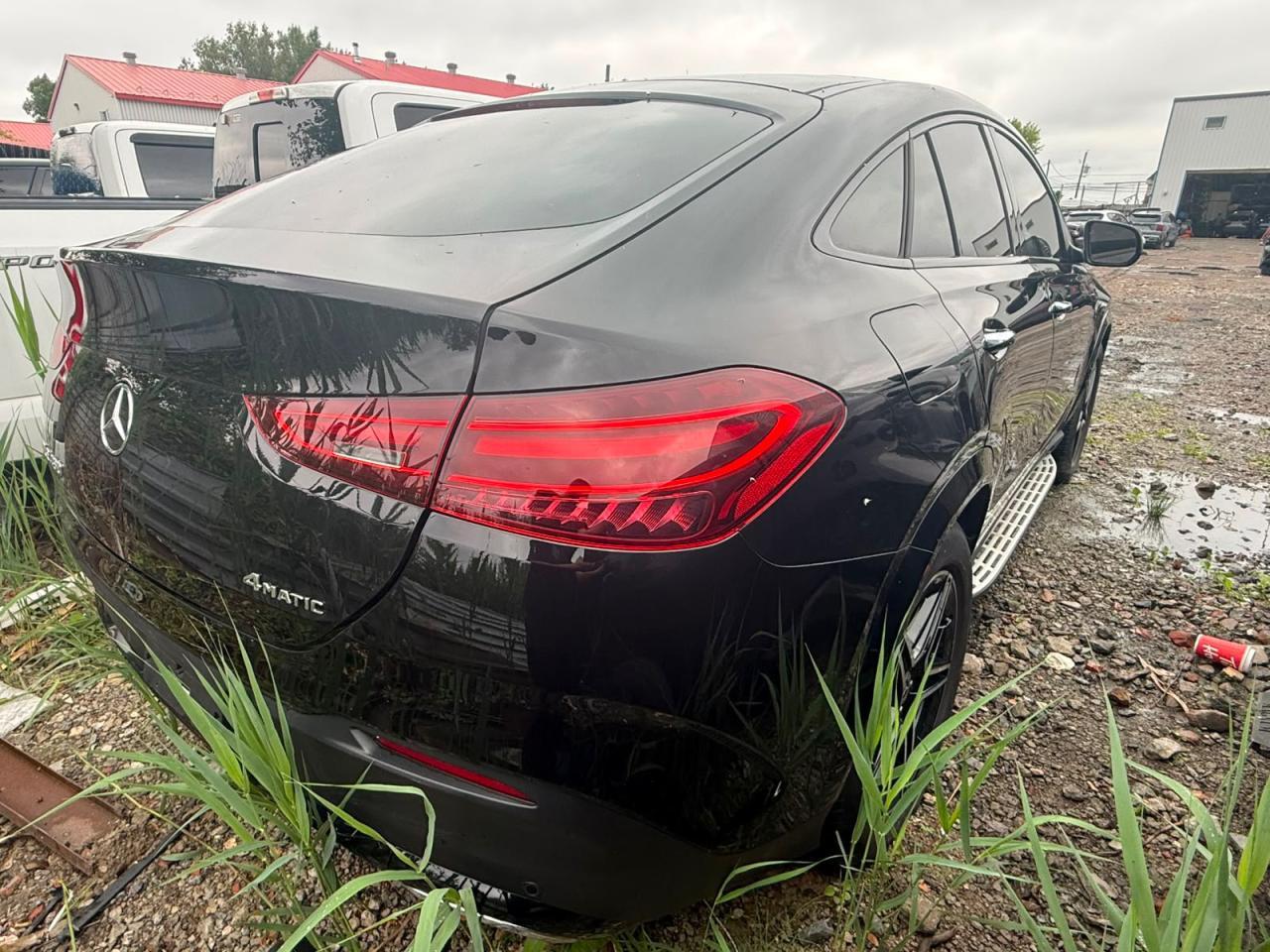 2024 Mercedes-Benz Gle Coupe 450 4Matic - Фото 4