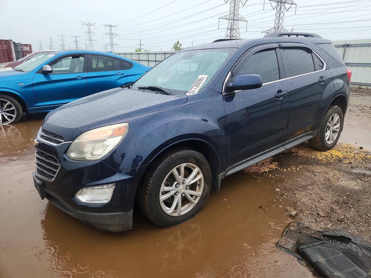 2016 Chevrolet Equinox Lt