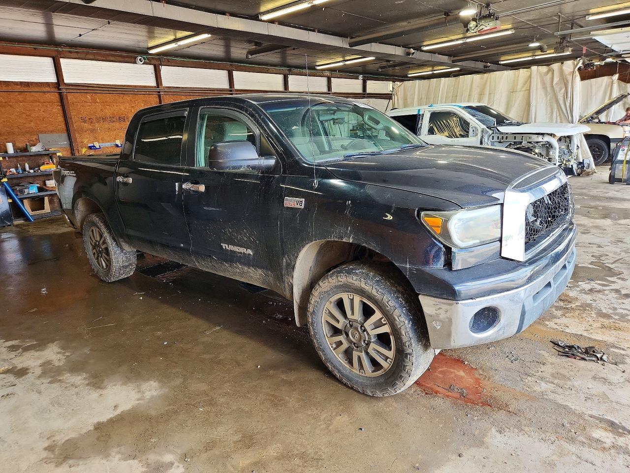 2008 Toyota Tundra Grade - Фото 4