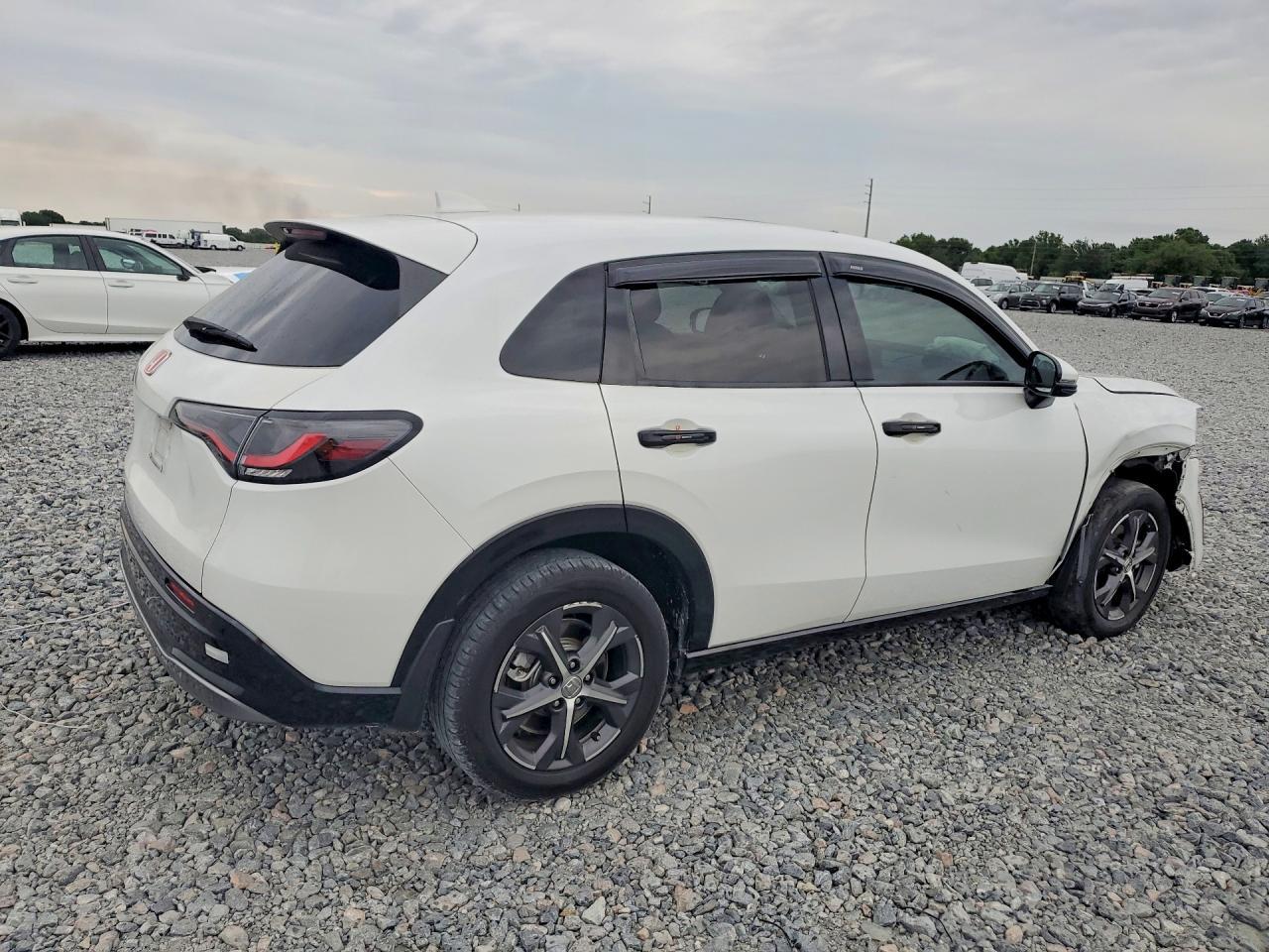 2023 Honda Hr-V Exl - Image 3