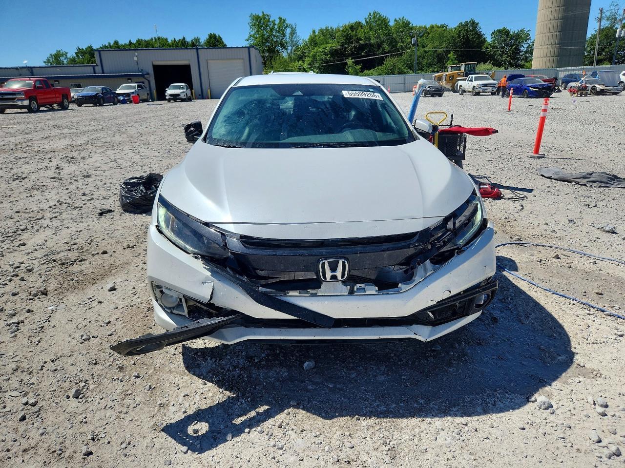 2019 Honda Civic Sport - Фото 5