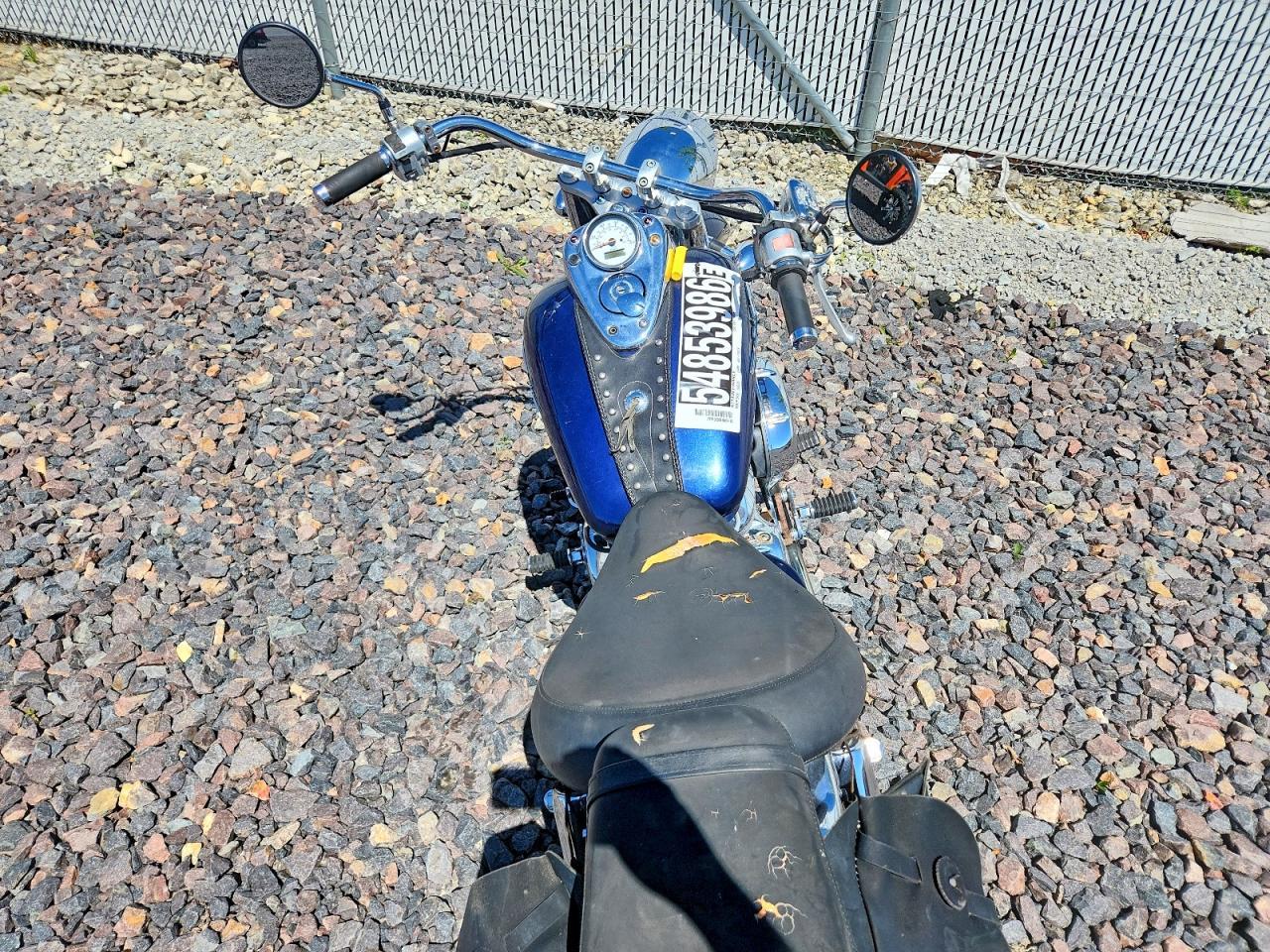2002 Honda Vt750 - Фото 6