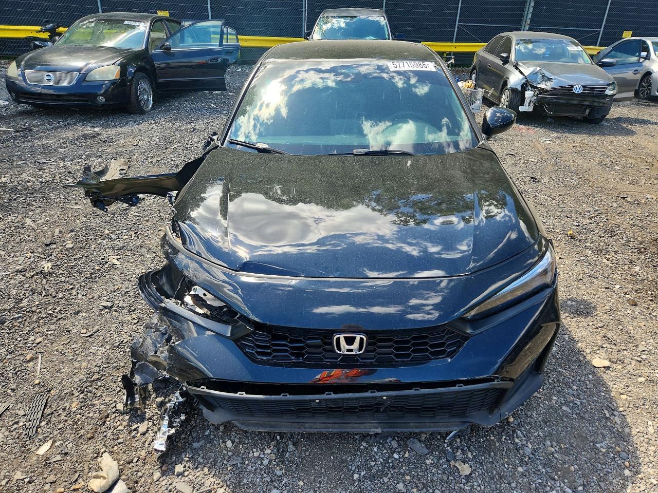 2026 Honda Civic Sport - Фото 5