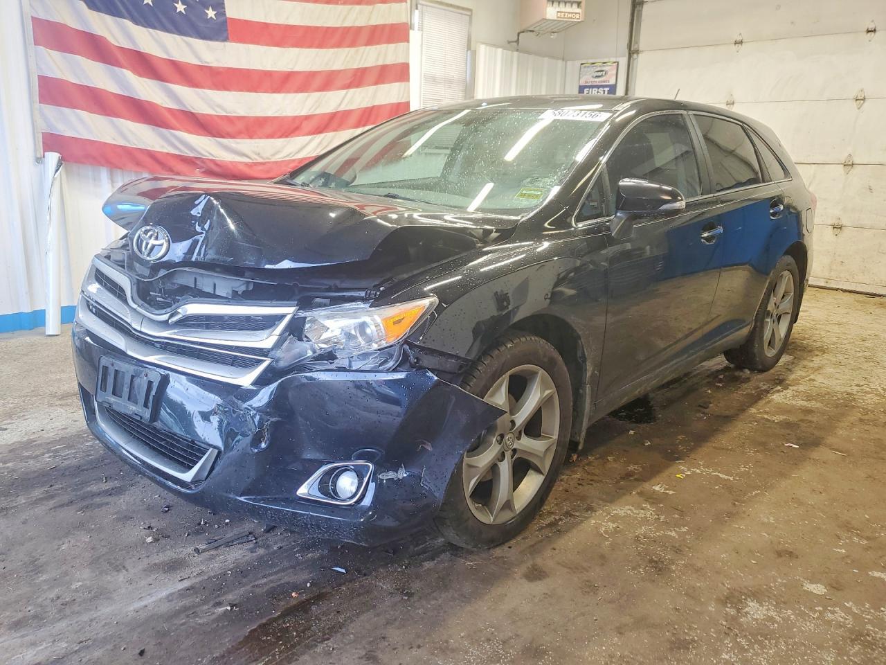 2013 Toyota Venza Xle