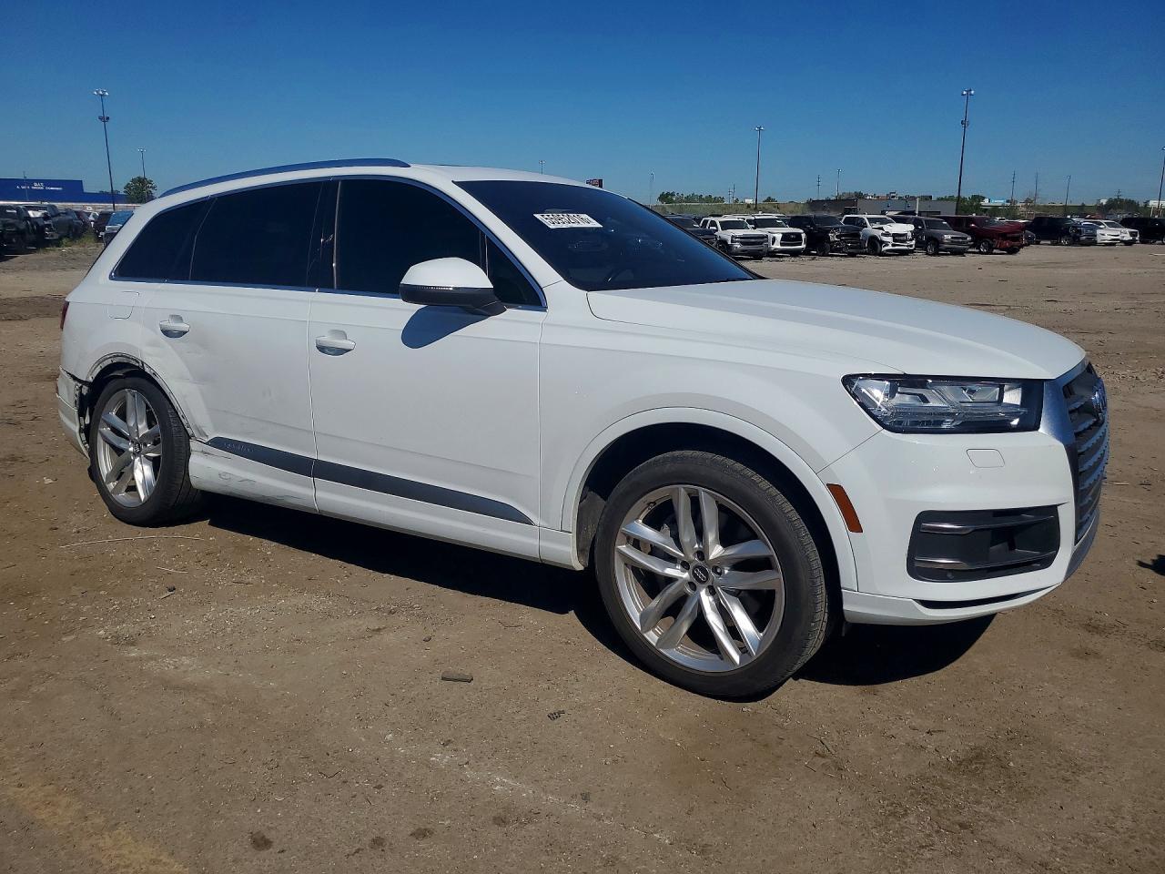 2017 Audi Q7 Prestige - Фото 4