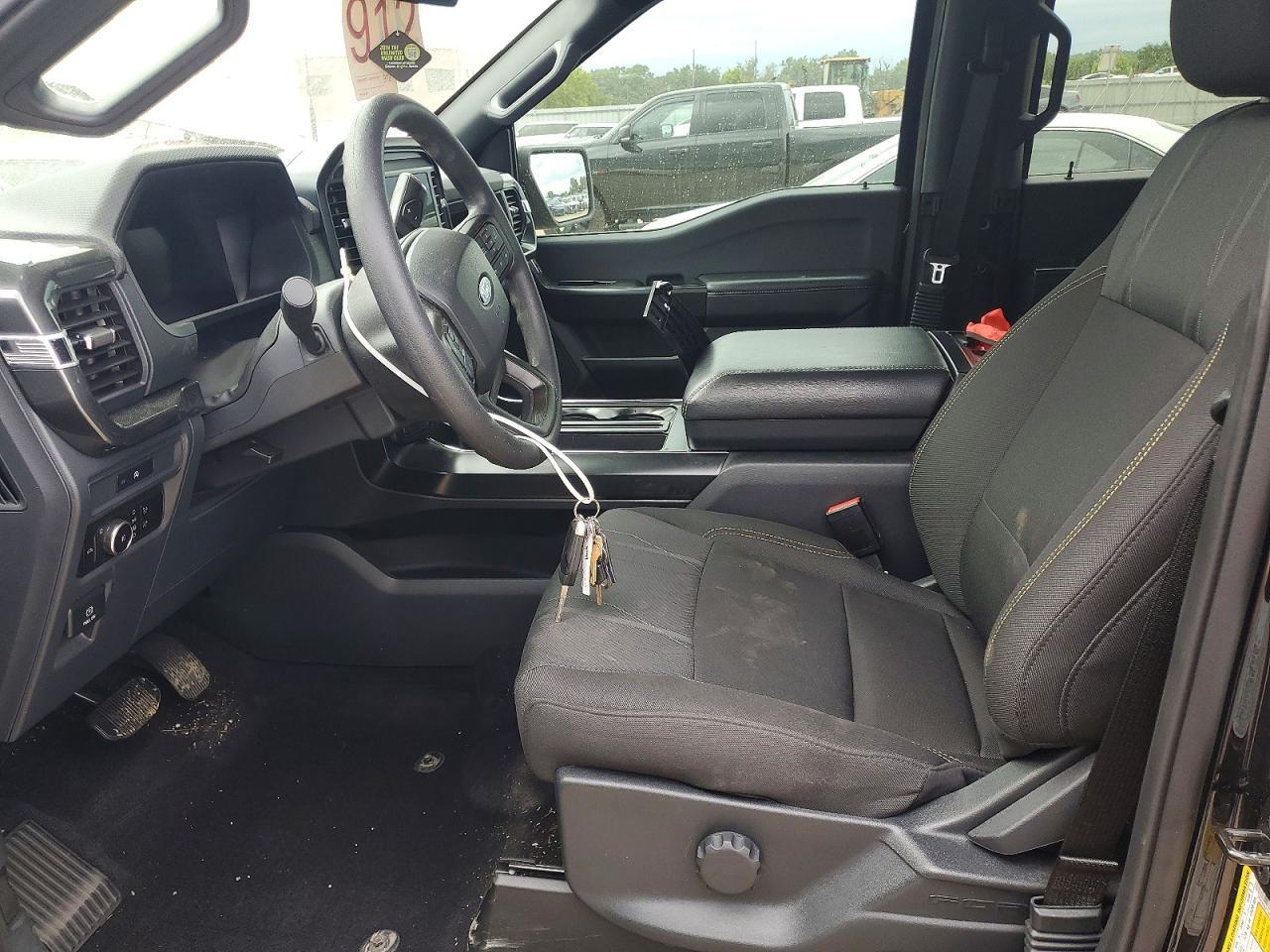 2025 Ford F150 Stx - Фото 7