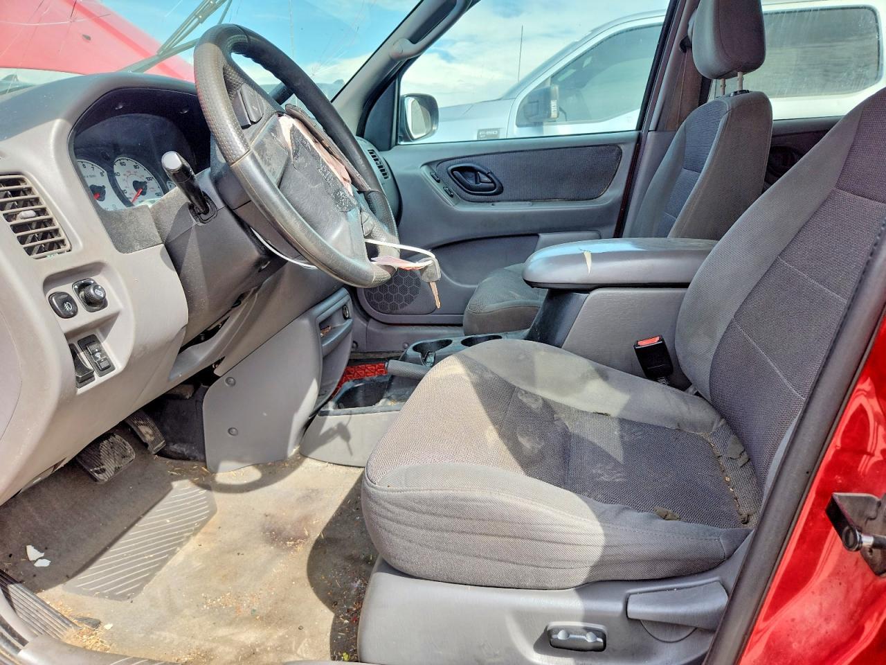 2002 Ford Escape Xlt - Image 7