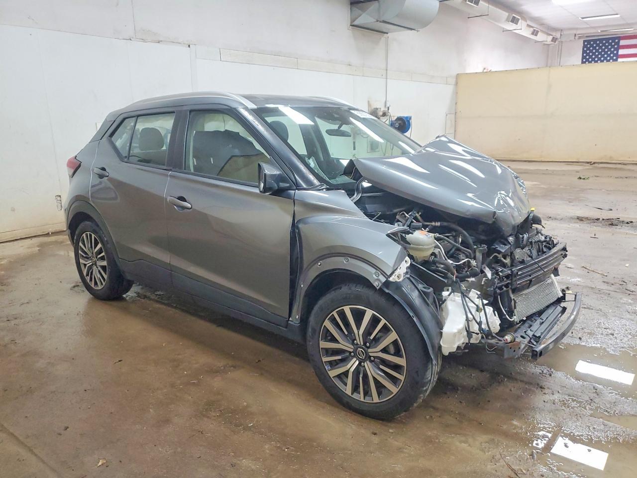 2021 Nissan Kicks Sv - Фото 4
