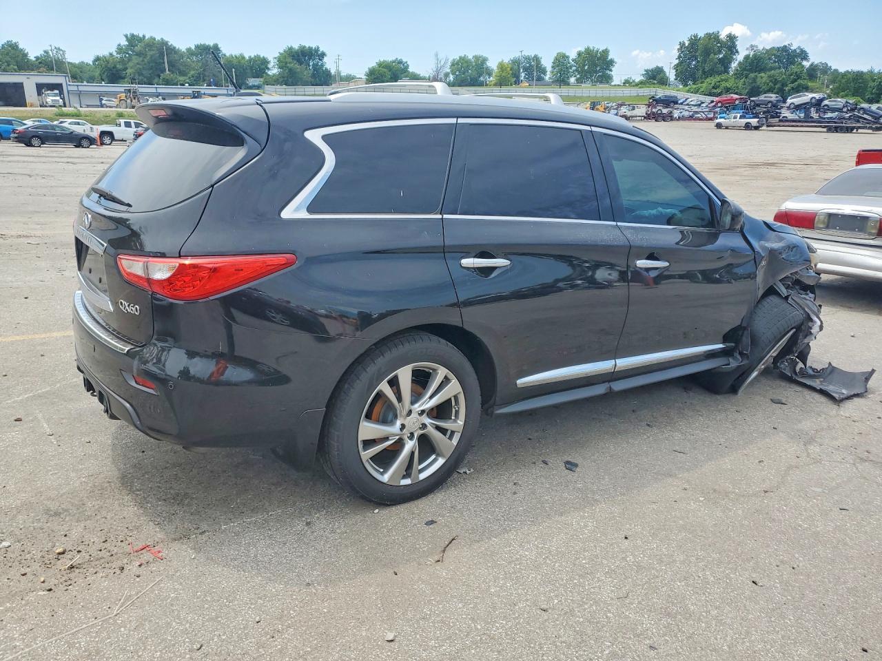 2015 Infiniti Qx60 Base - Фото 3