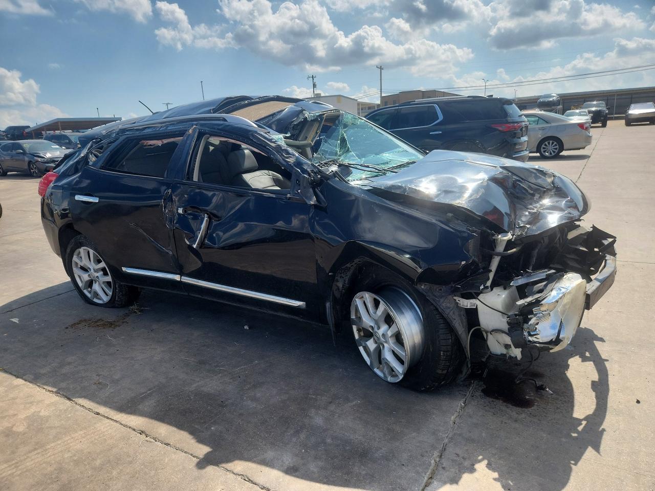 2011 Nissan Rogue - Фото 4