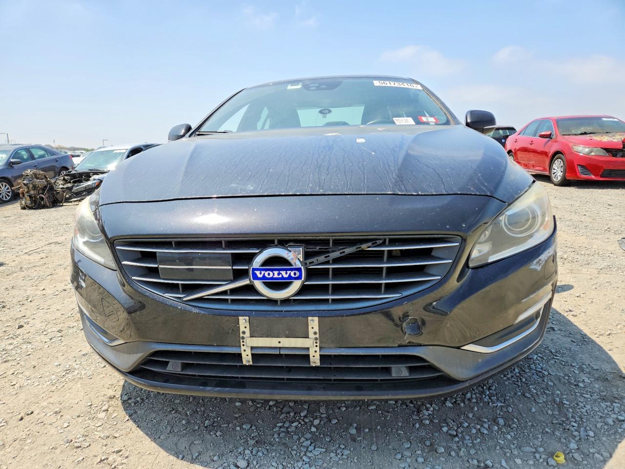 2015 Volvo S60 Platinum - Фото 5
