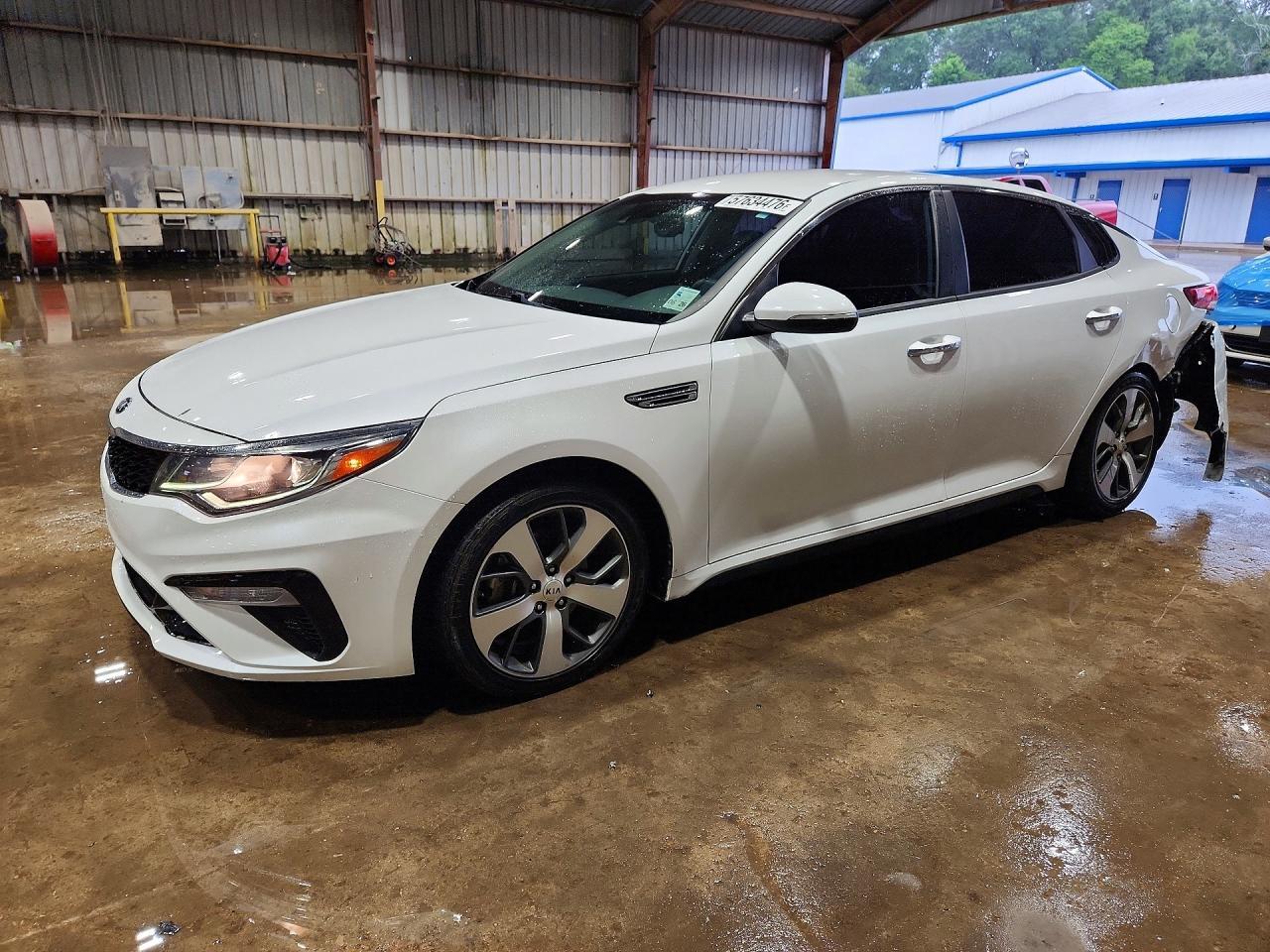 2019 Kia Optima S