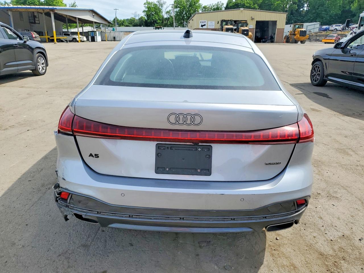 2025 Audi A5 Premium - Фото 6