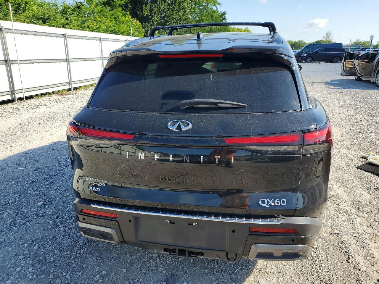 2023 Infiniti Qx60 Autograph - Image 6