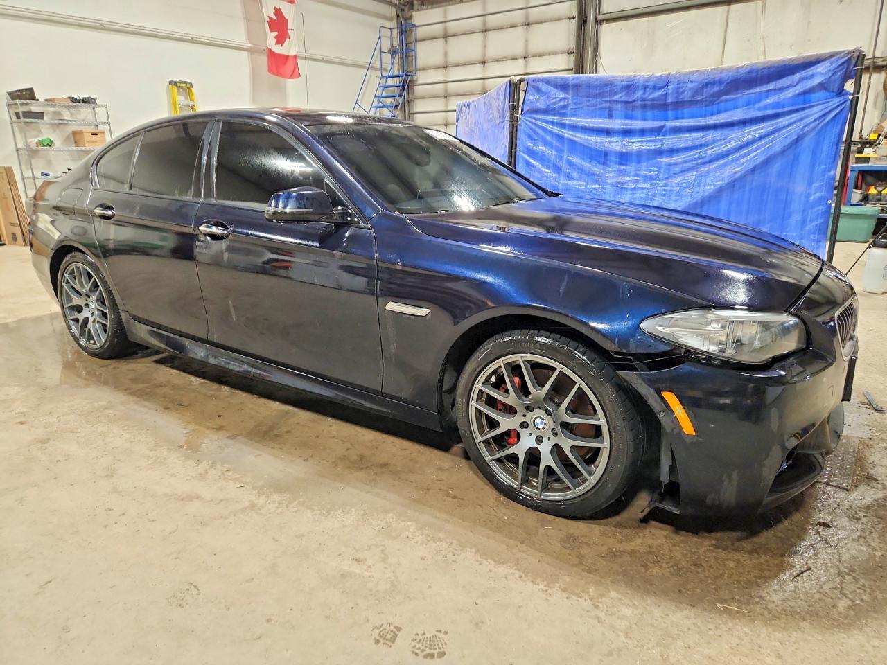 2014 BMW 535 Xi - Фото 4