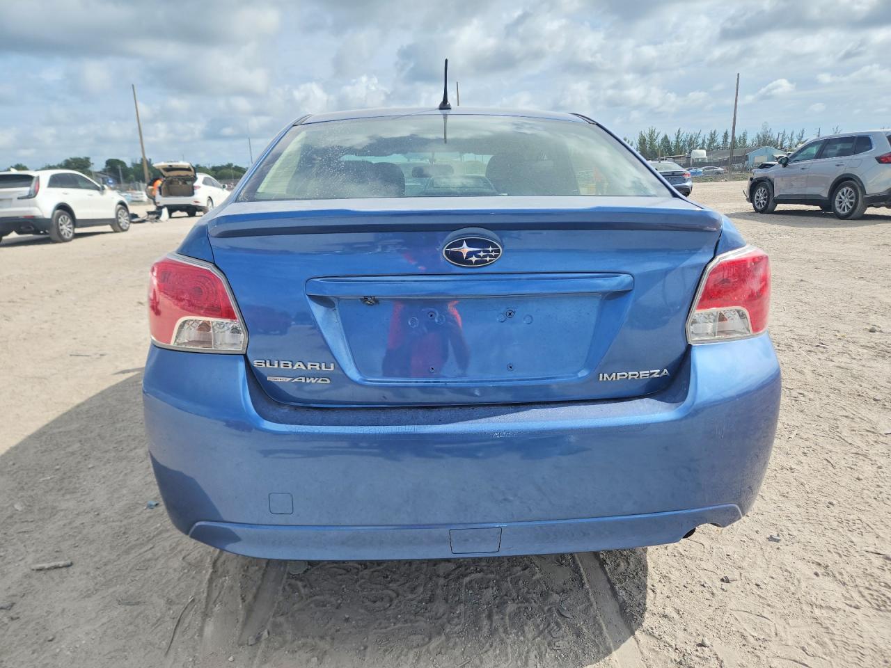 2016 Subaru Impreza Premium - Фото 6