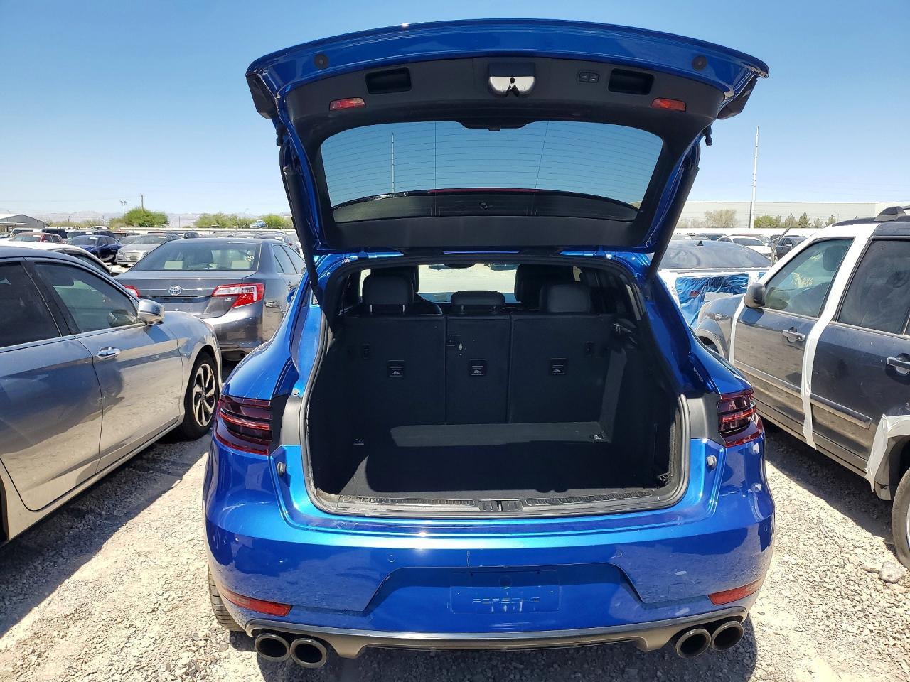 2017 Porsche Macan Gts - Фото 6