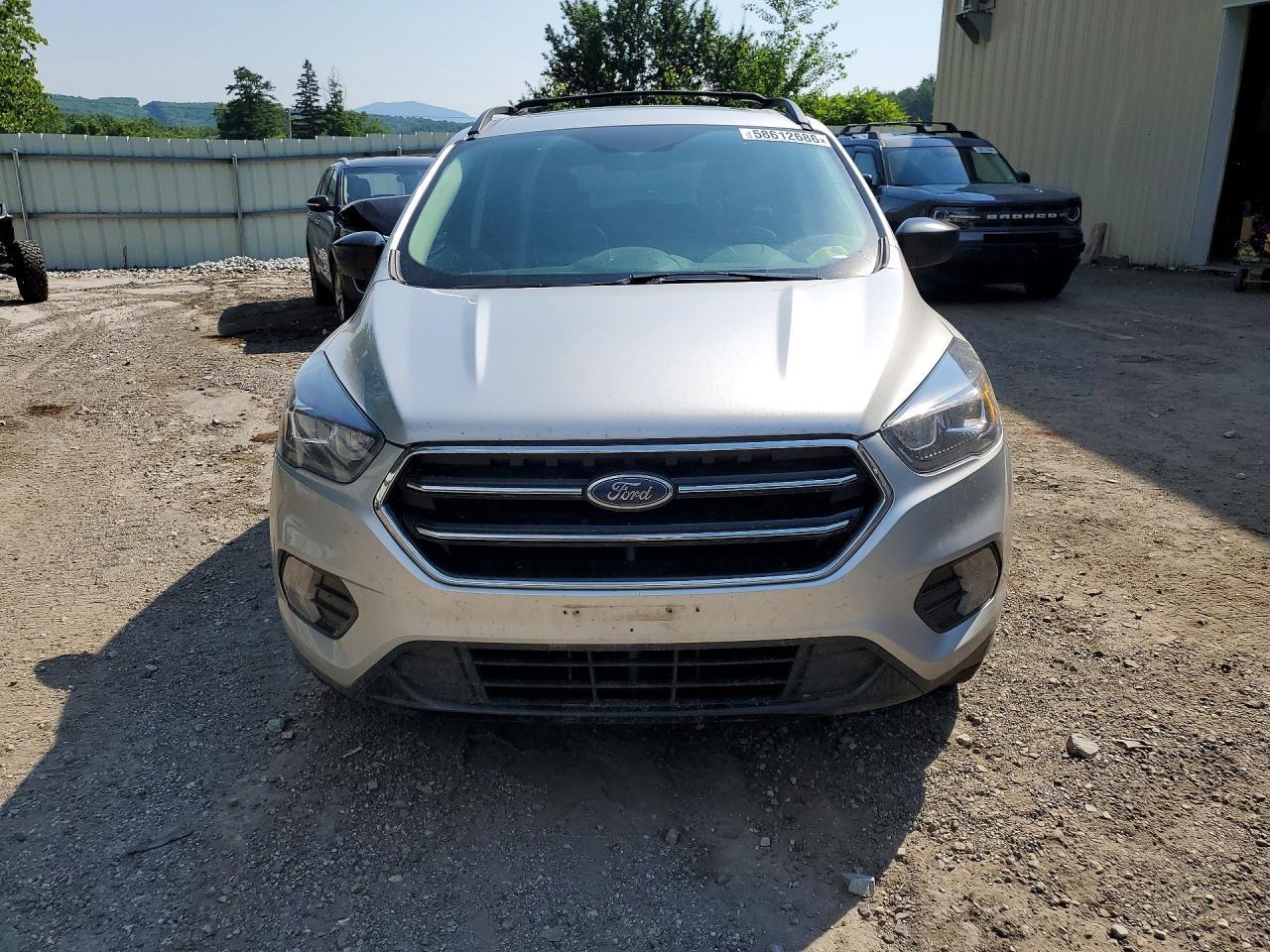 2018 Ford Escape Se - Фото 5