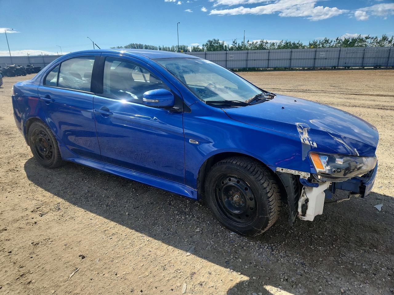 2017 Mitsubishi Lancer Es - Фото 4