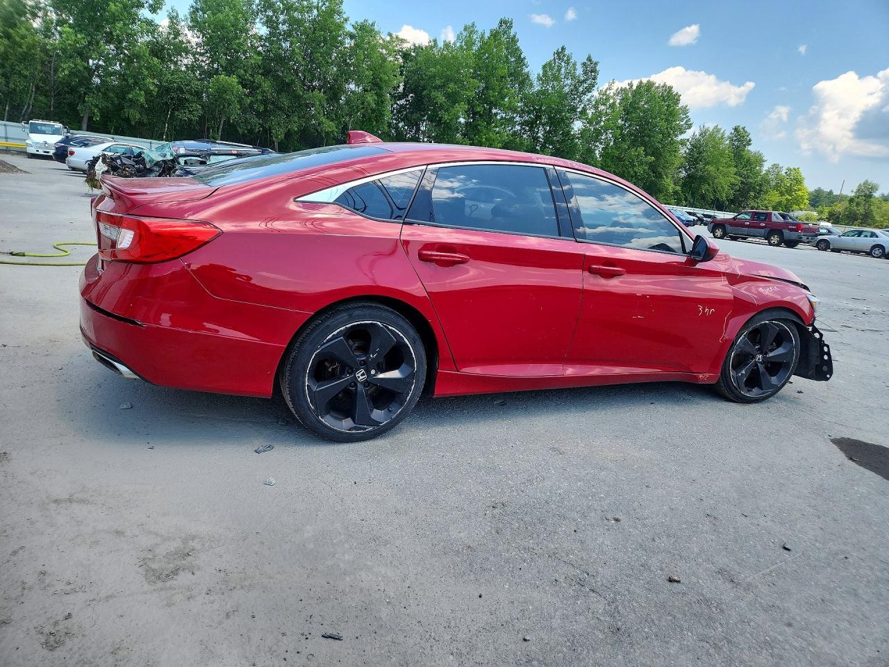 2018 Honda Accord - Фото 3
