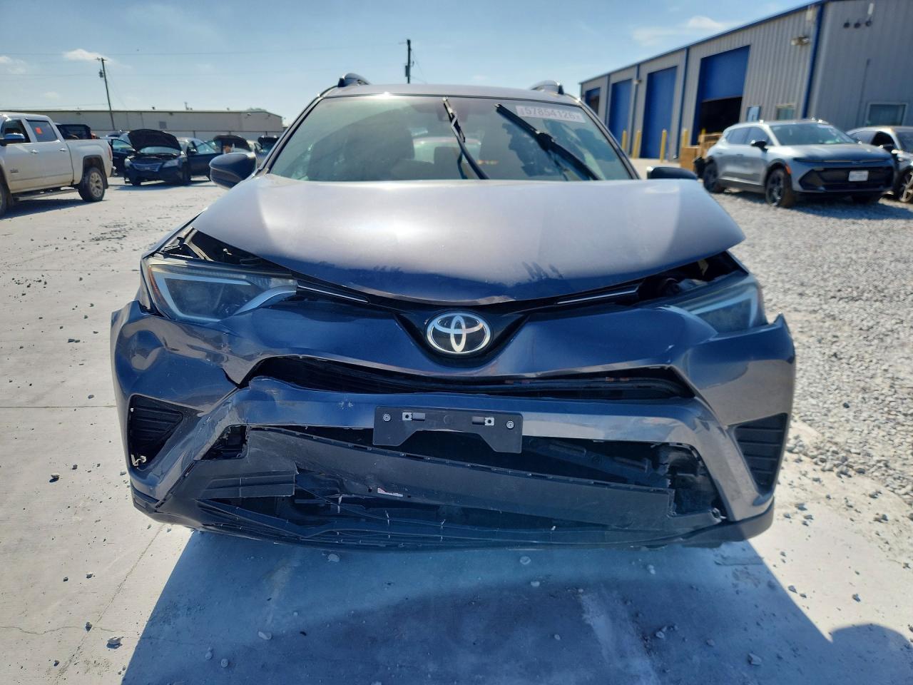 2017 Toyota Rav4 Le - Фото 5