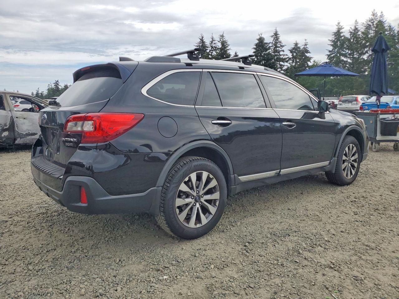 2018 Subaru Outback Touring - Фото 3