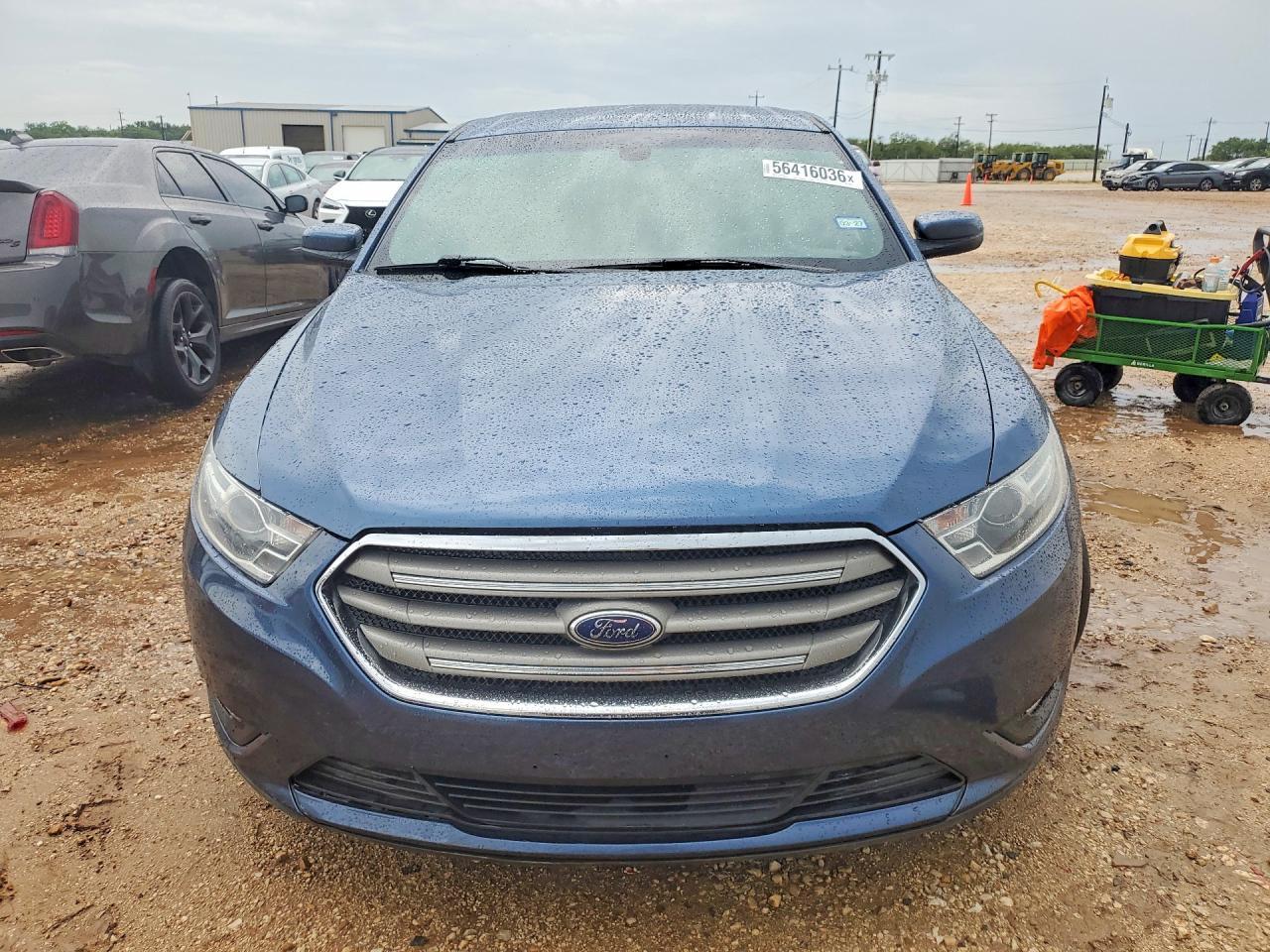 2018 Ford Taurus Sel - Фото 5