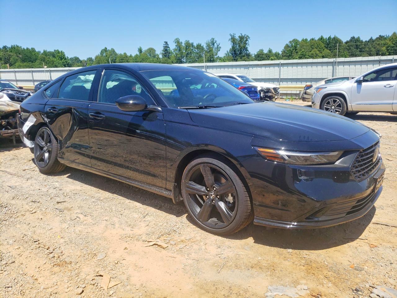 2026 Honda Accord Hybrid Sport-L - Image 4