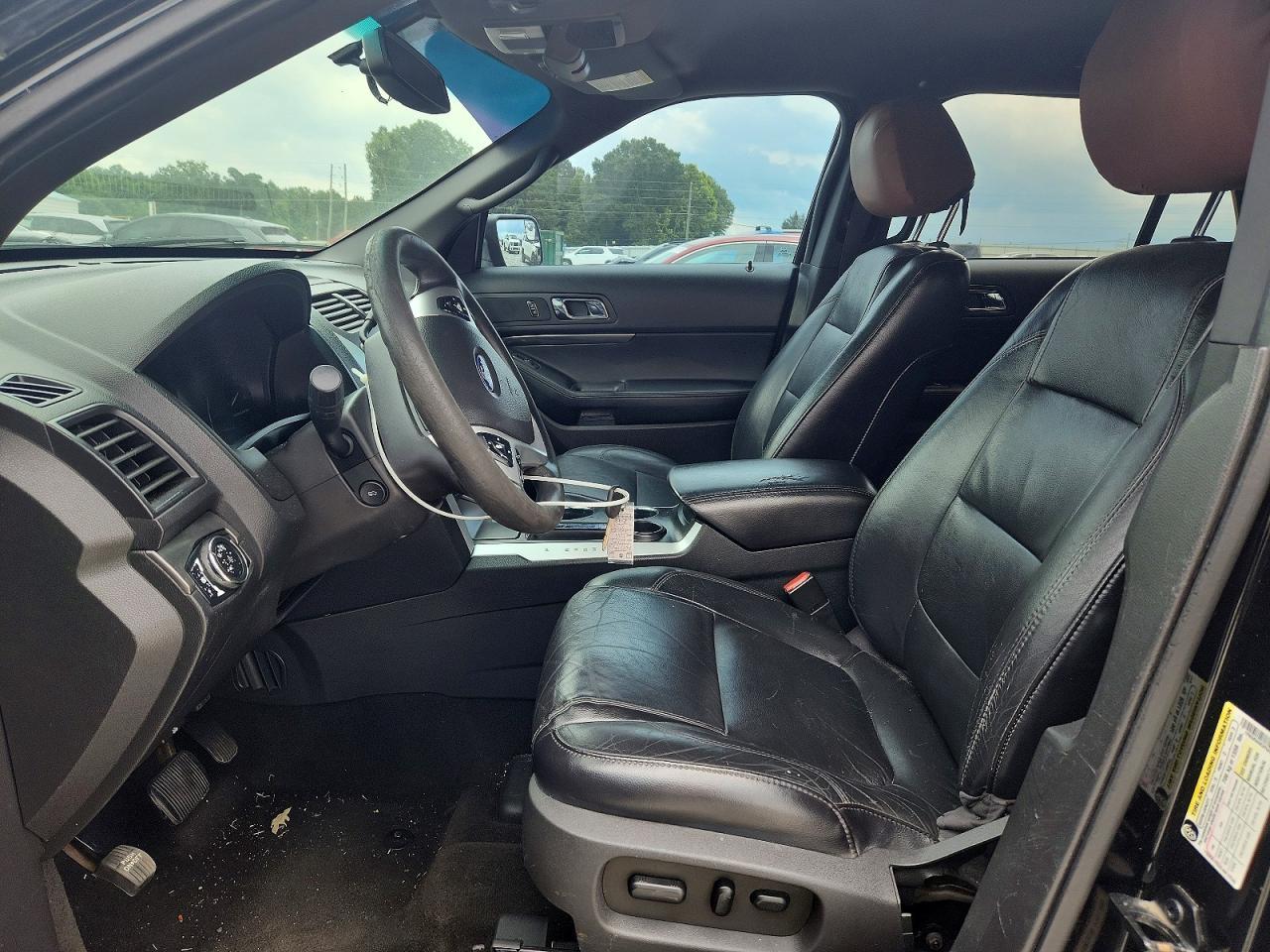 2015 Ford Explorer Police Interceptor - Фото 7