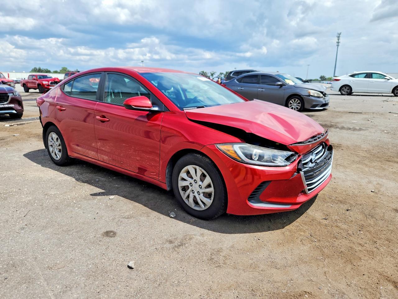 2018 Hyundai Elantra Se - Фото 4