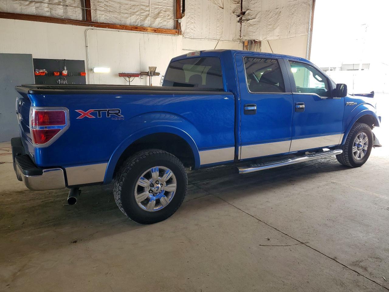 2011 Ford F150 Supercrew - Image 3