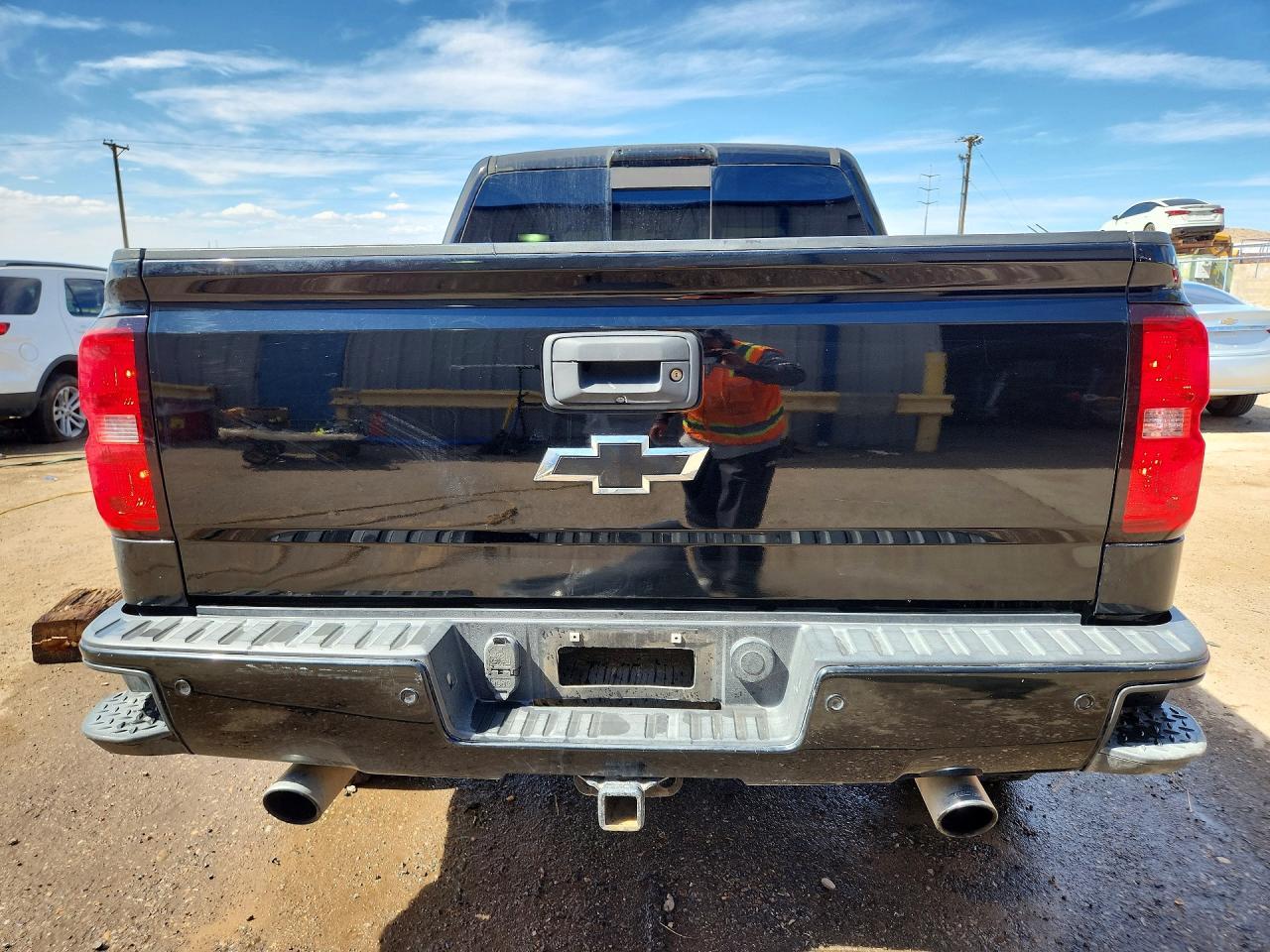 2015 Chevrolet Silverado K1500 High Country - Image 6