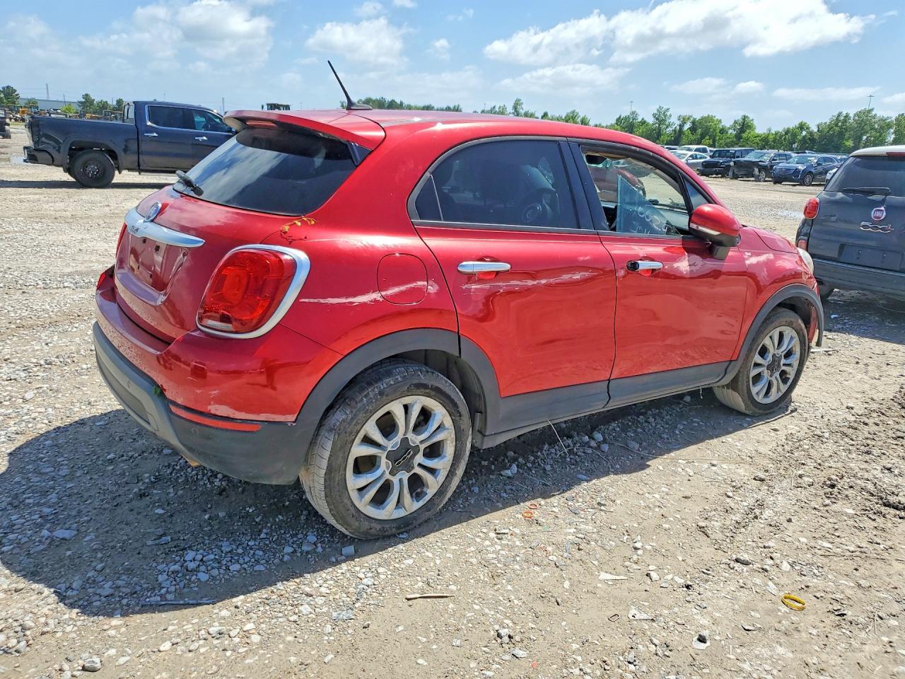2016 Fiat 500X Trekking - Фото 3