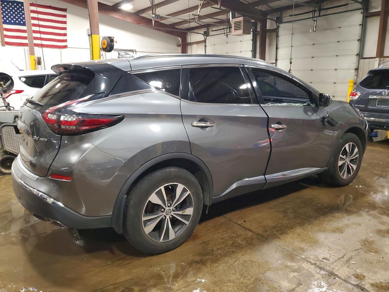 2019 Nissan Murano Sv - Image 3