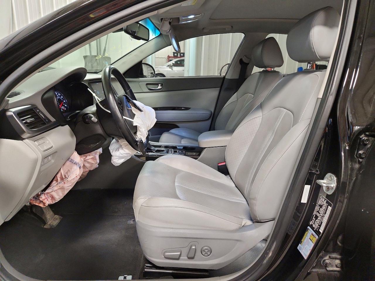 2018 Kia Optima Ex - Image 7