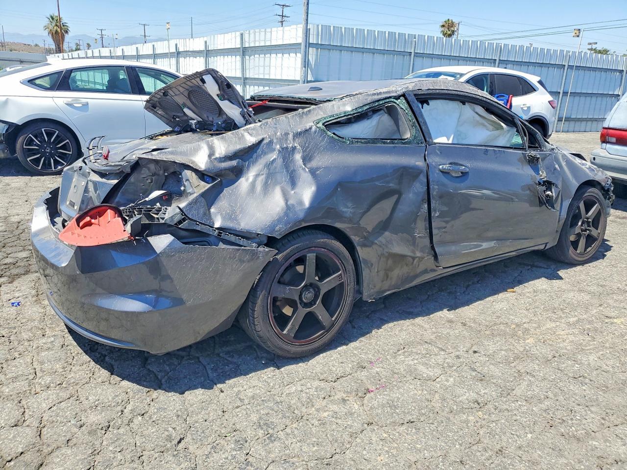 2013 Honda Civic Ex - Image 3