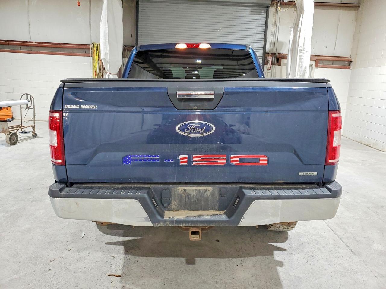2019 Ford F150 Supercrew - Фото 6