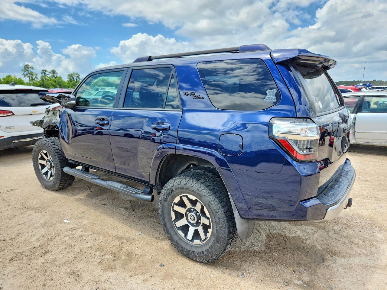 2019 Toyota 4Runner Trd Off-Road Premium - Фото 2