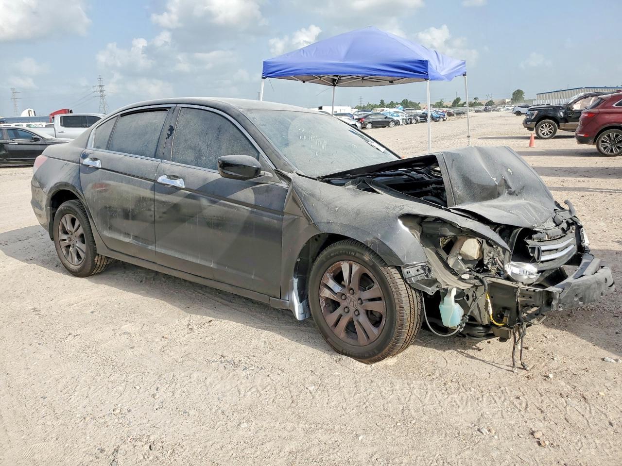 2012 Honda Accord Se - Image 4