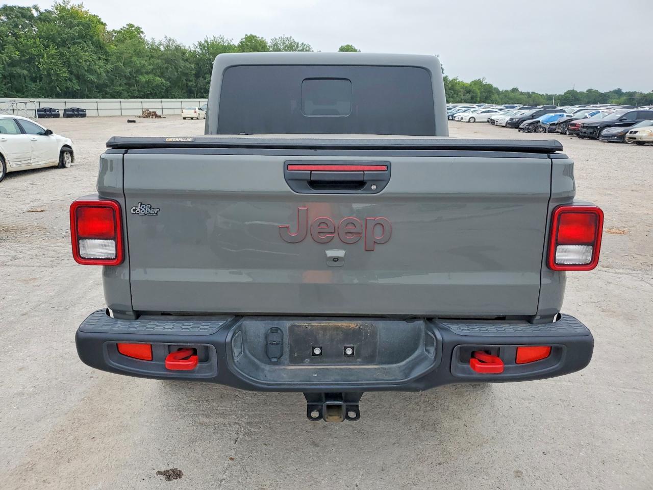 2023 Jeep Gladiator Rubicon - Image 6