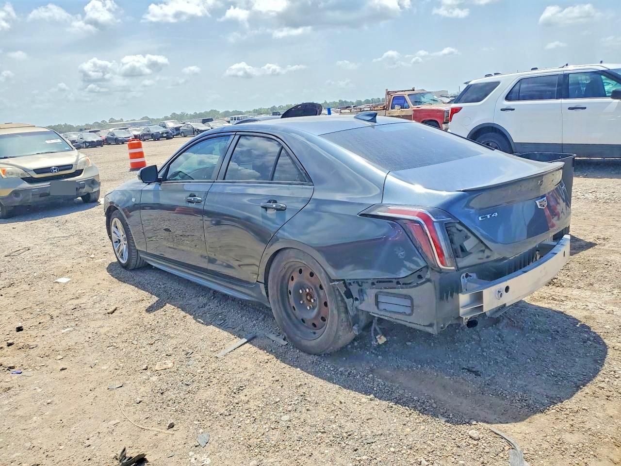 2021 Cadillac Ct4 Sport - Image 2
