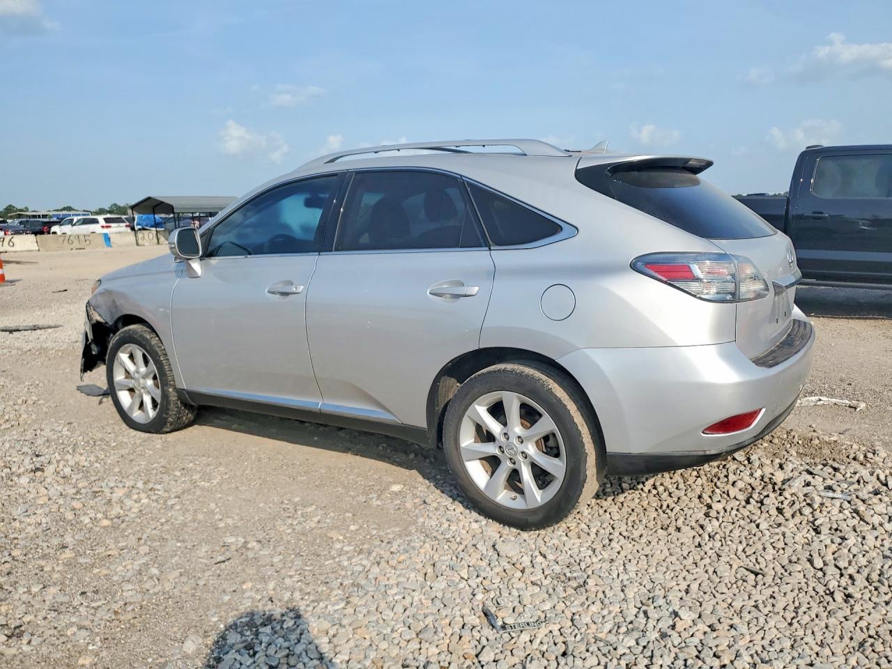 2012 Lexus Rx300 - Image 2