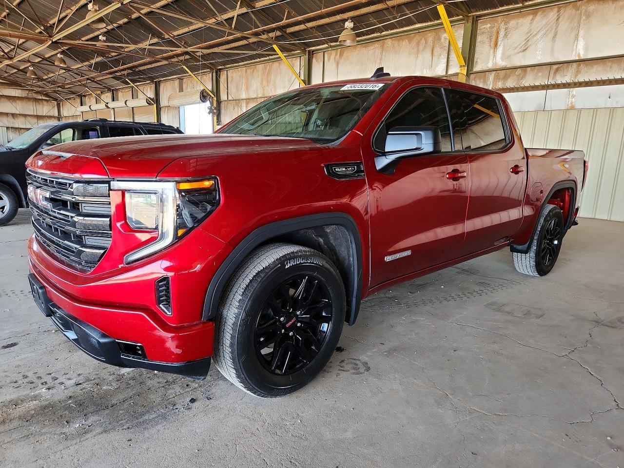 2022 GMC Sierra C1500 Elevation