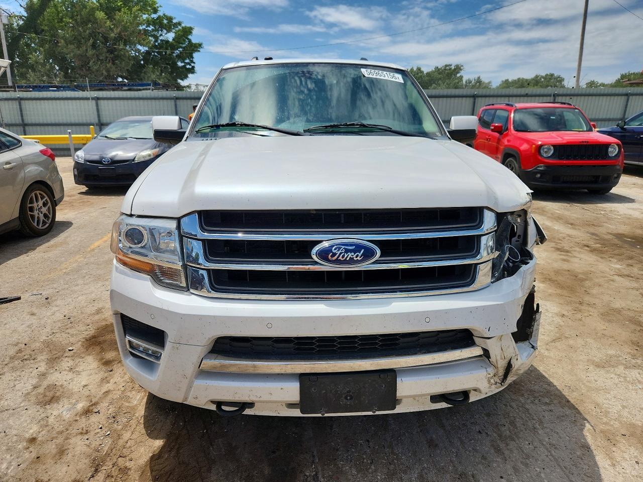2016 Ford Expedition El Limited - Фото 5